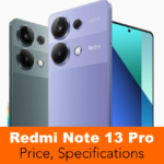 Redmi Note 13 Pro Price in Pakistan – Official & Market Rates